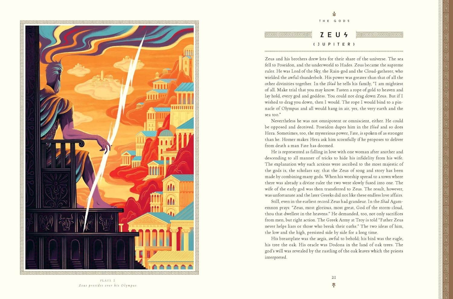 Mythology Timeless tales of gods and heroes