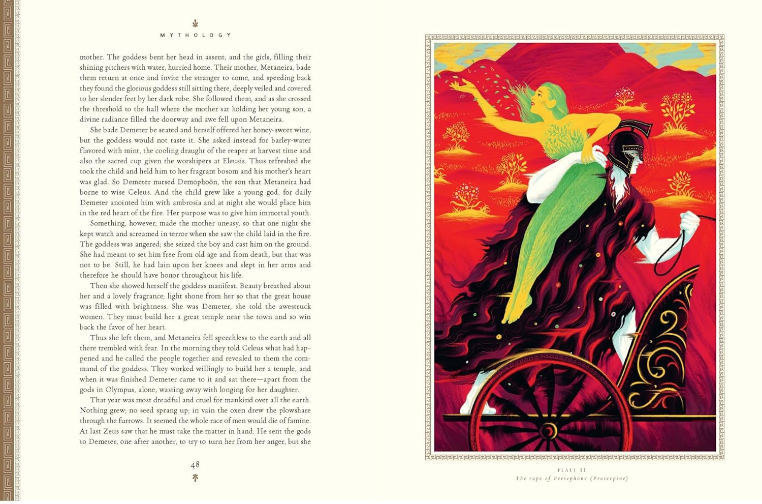 Mythology Timeless tales of gods and heroes