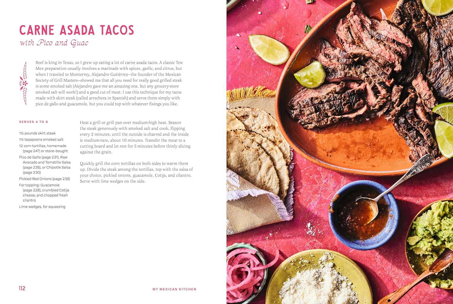 My Mexican Kitchen