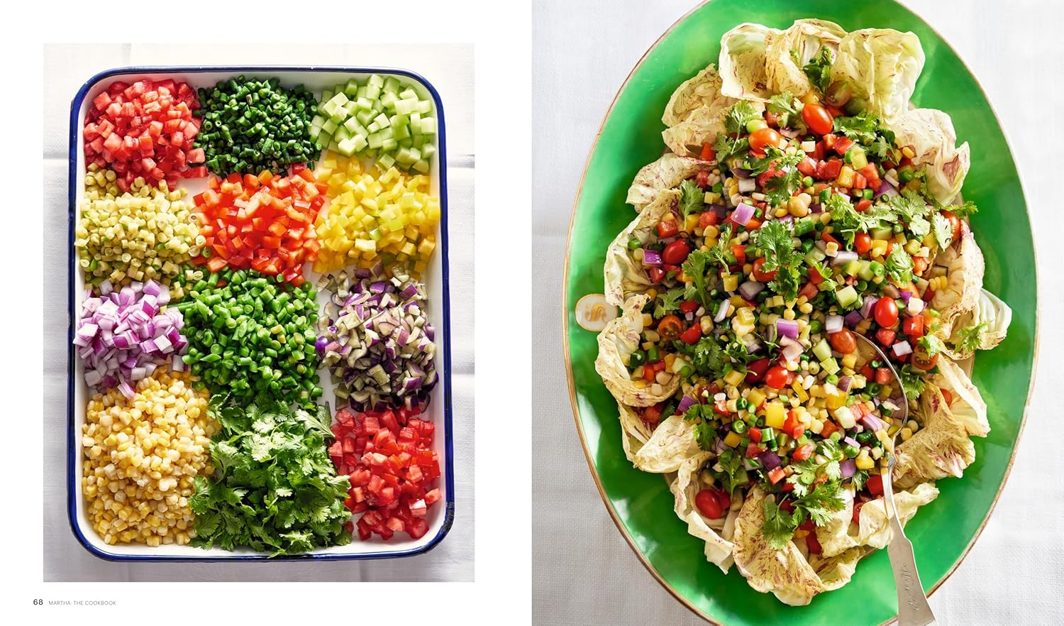 Martha The Cookbook