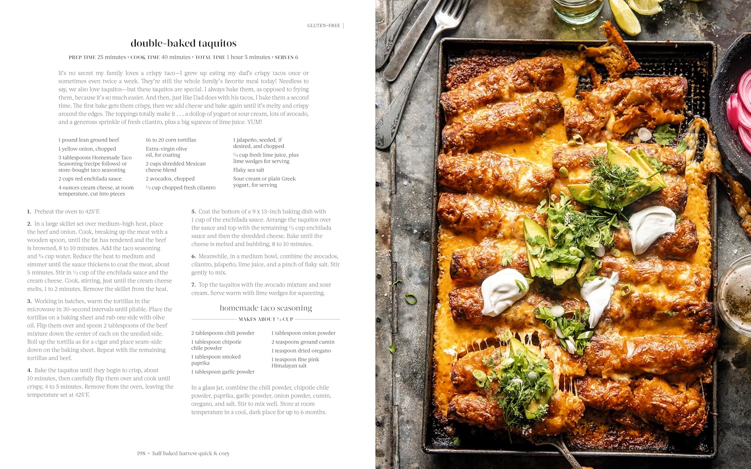 Half Baked Harvest Quick &amp; Cozy
