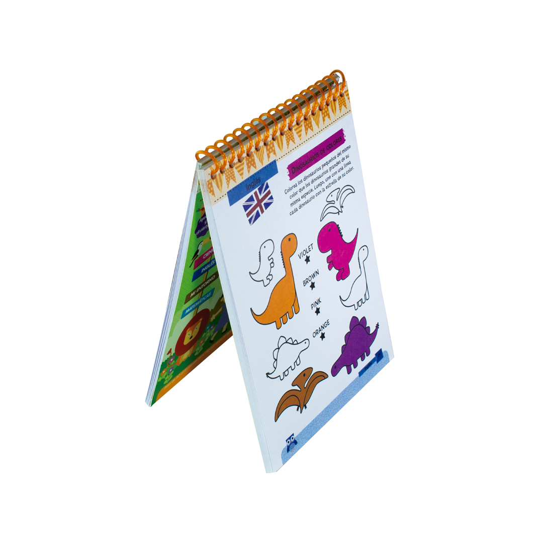 Mi bloc para aprender 5-6 años