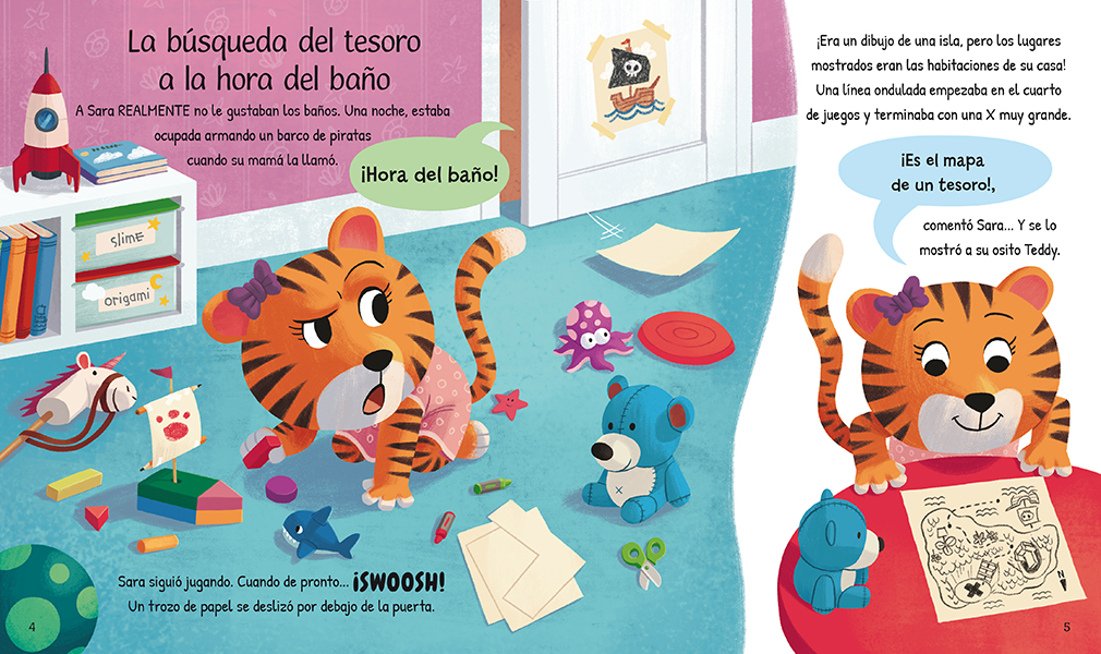 Divertidas historias
