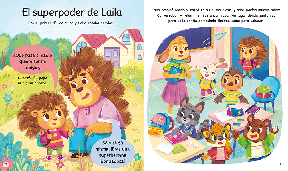 Alegres historias