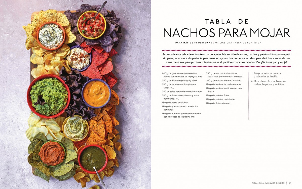 Aperitivos y canapes deliciosos