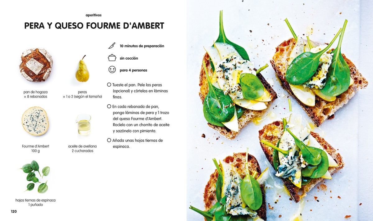 Pan 100 recetas