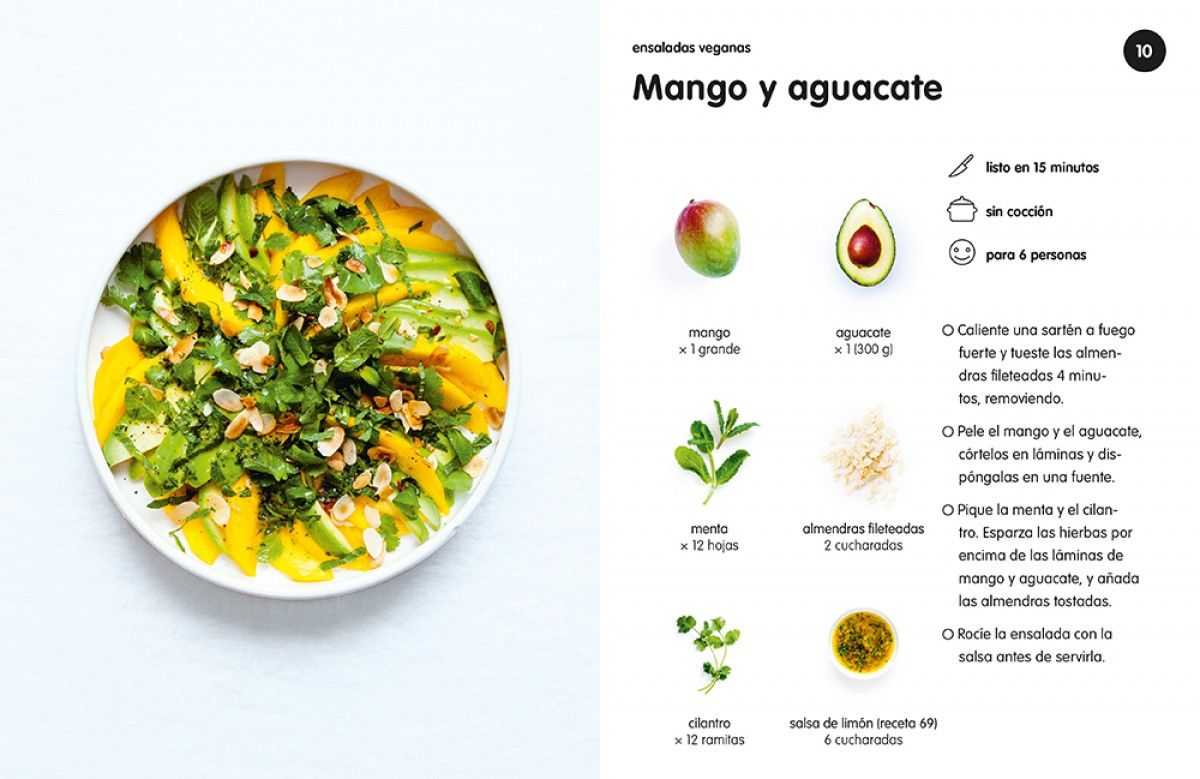 Superfacil ensaladas
