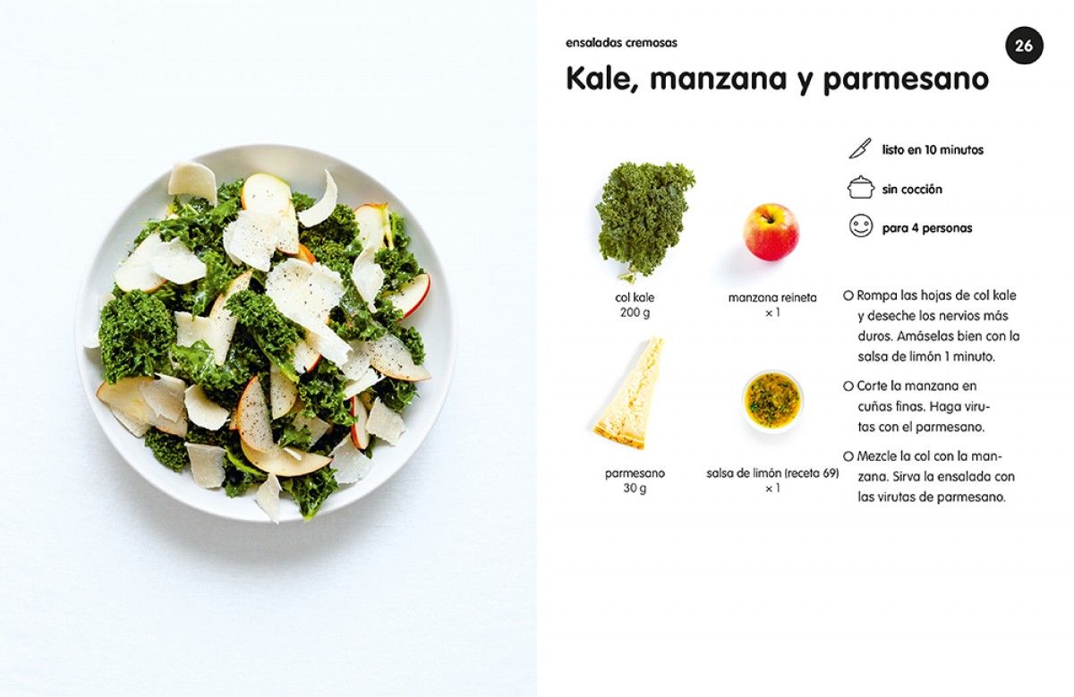 Superfacil ensaladas