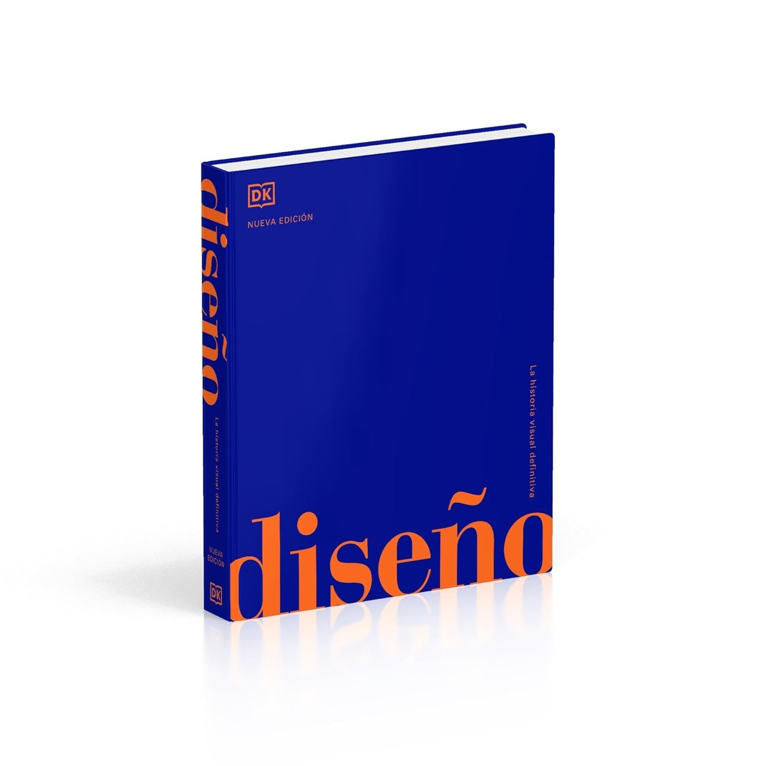 Diseño la historia visual definitiva