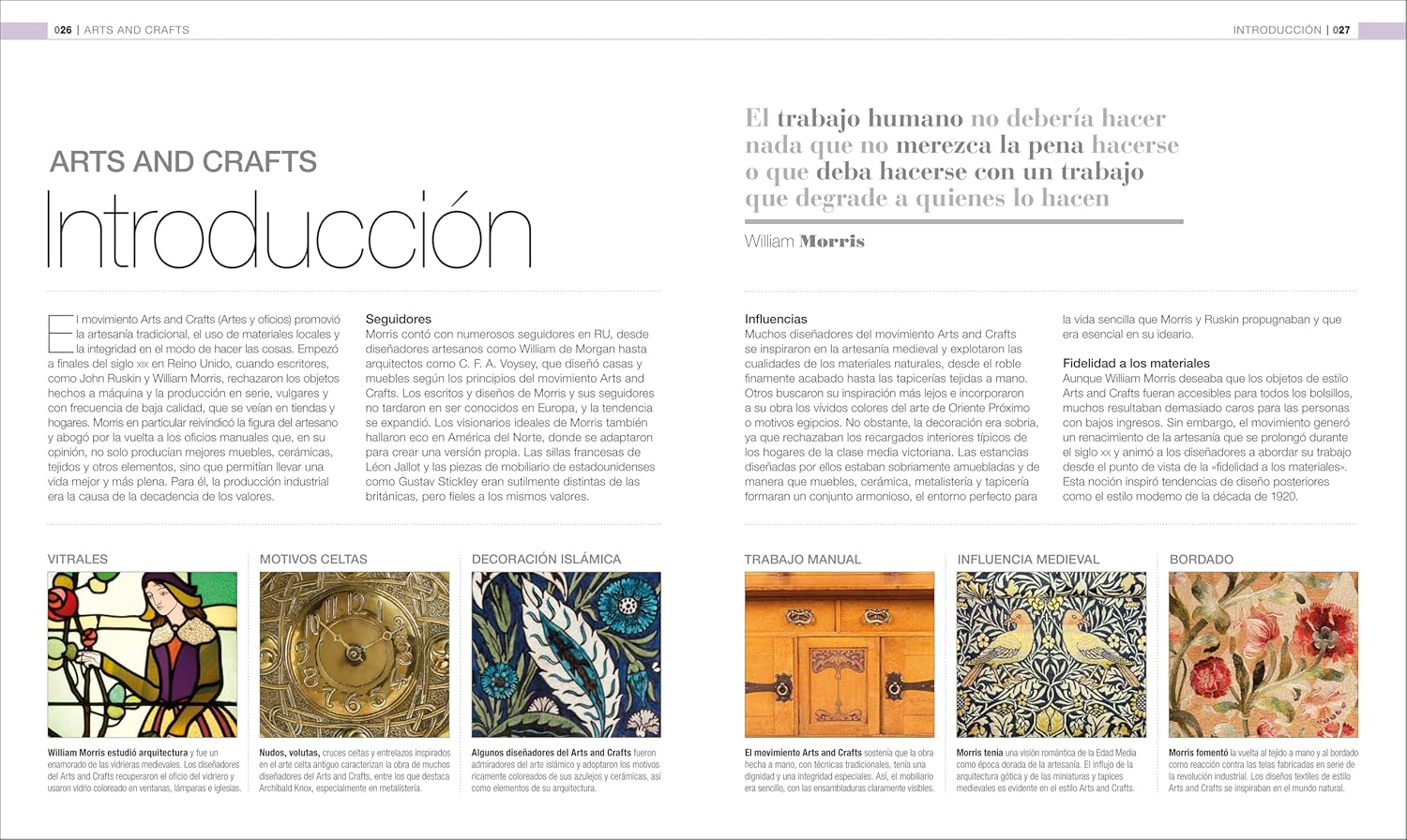 Diseño la historia visual definitiva