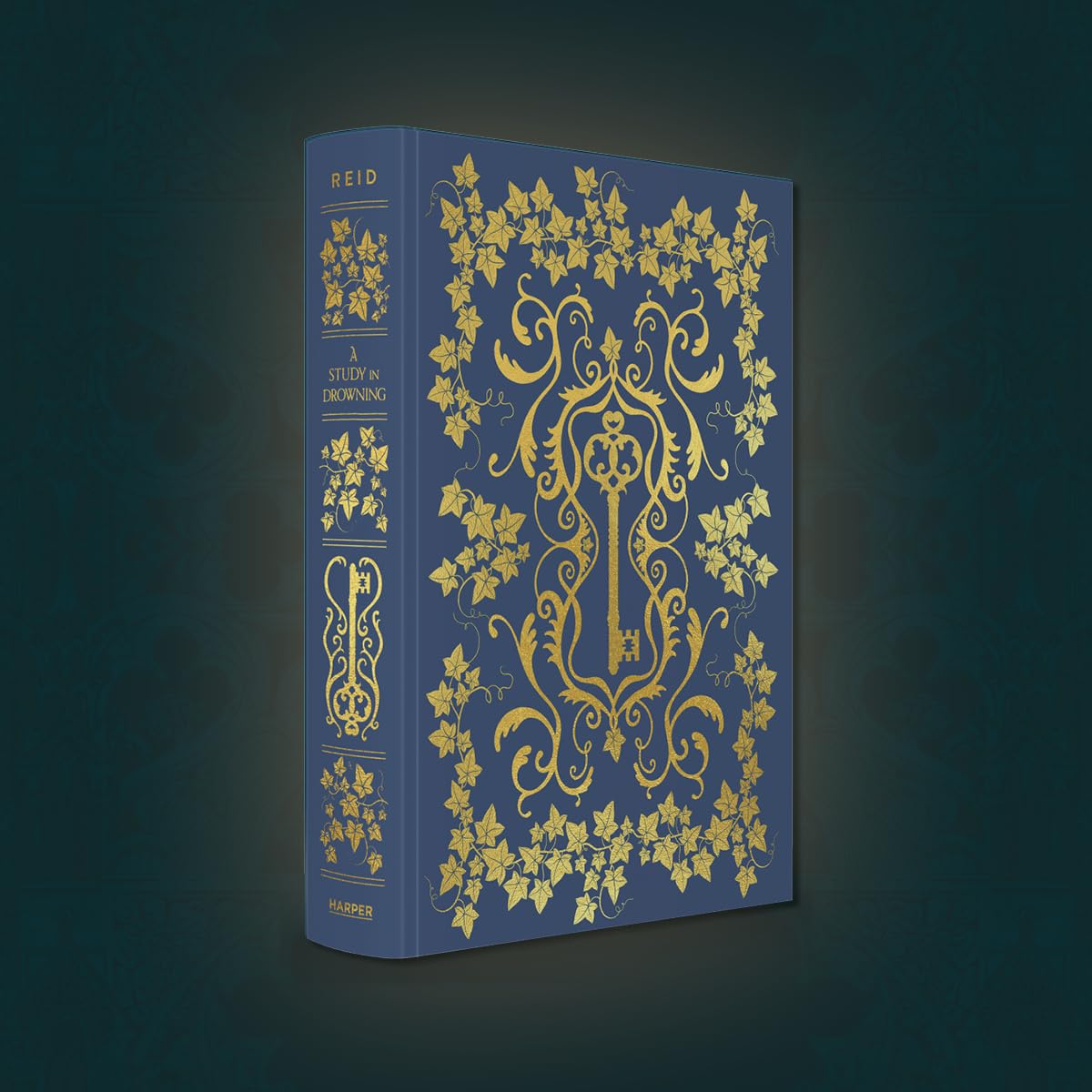 A Study in Drowning Collector's Deluxe Limited Edition