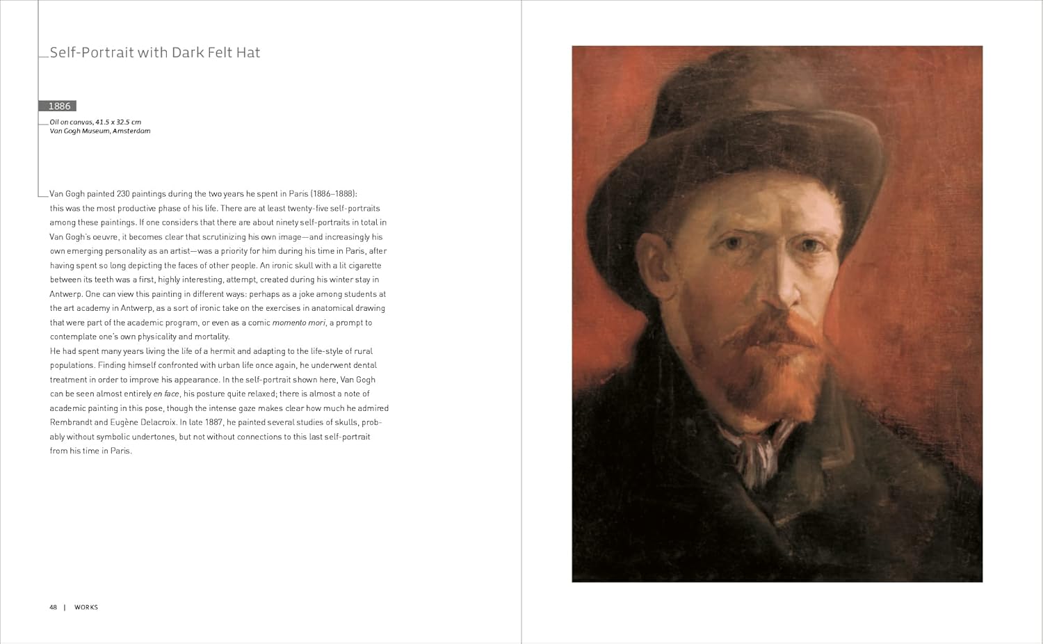 Vincent Van Gogh Masters of Art