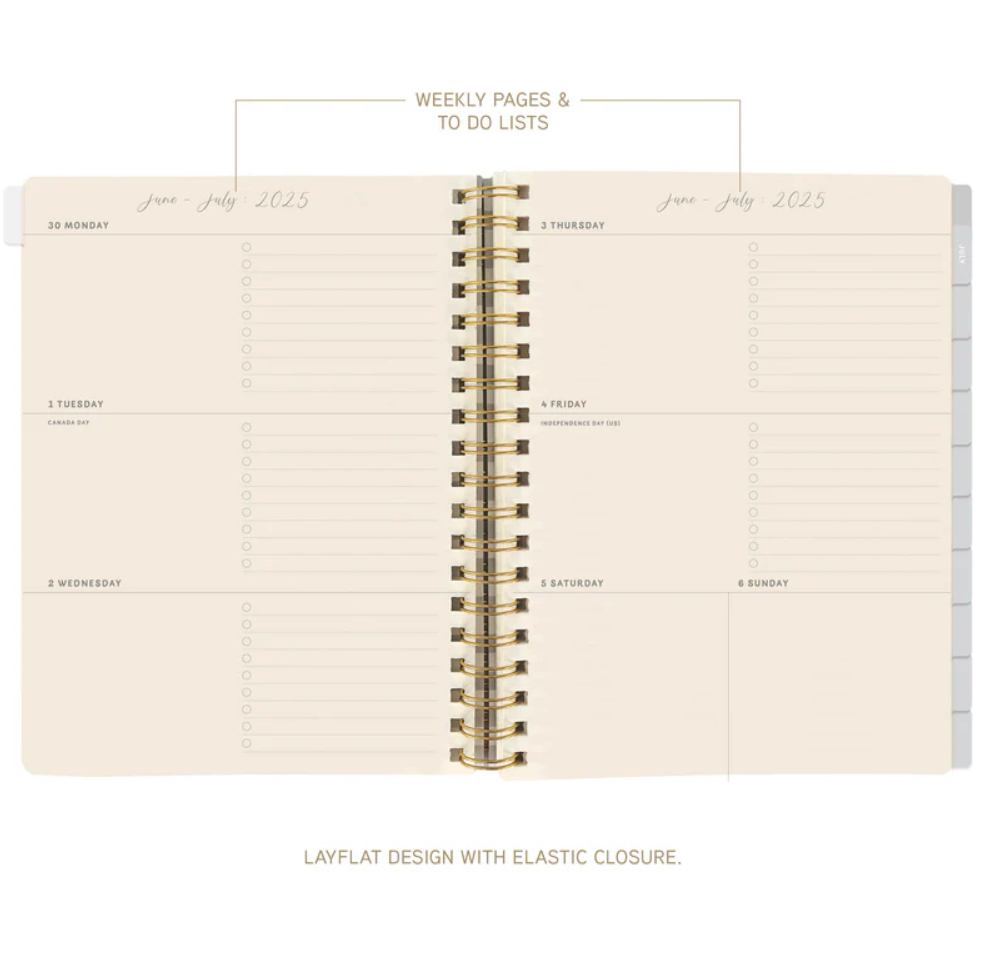 Planner Hydrangea HB601426