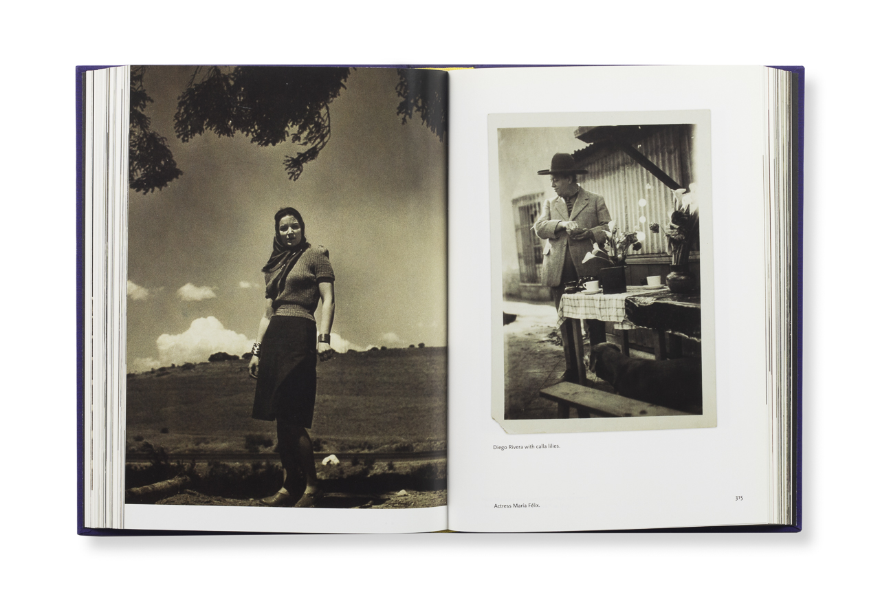 Frida Kahlo: sus fotos