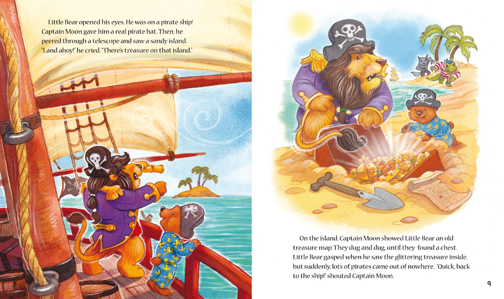 Historias de 5 minutos - Cuentos para soñar