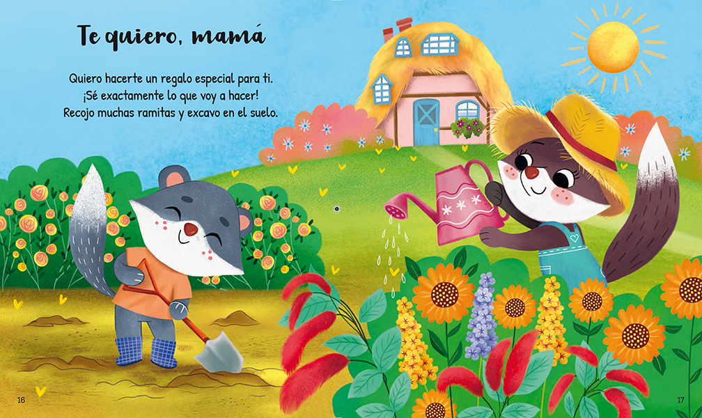 Historias de 5 minutos - Cuentos de amor y amistad