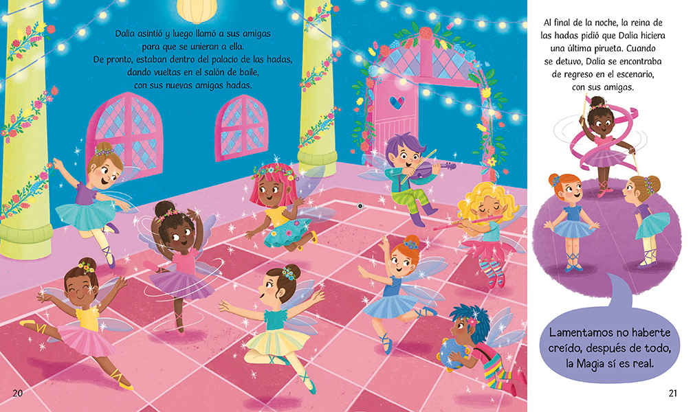 Historias de 5 minutos - Cuentos magicos