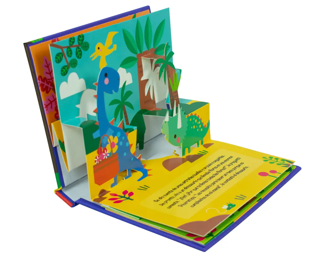 Triceratops Dinosaurio