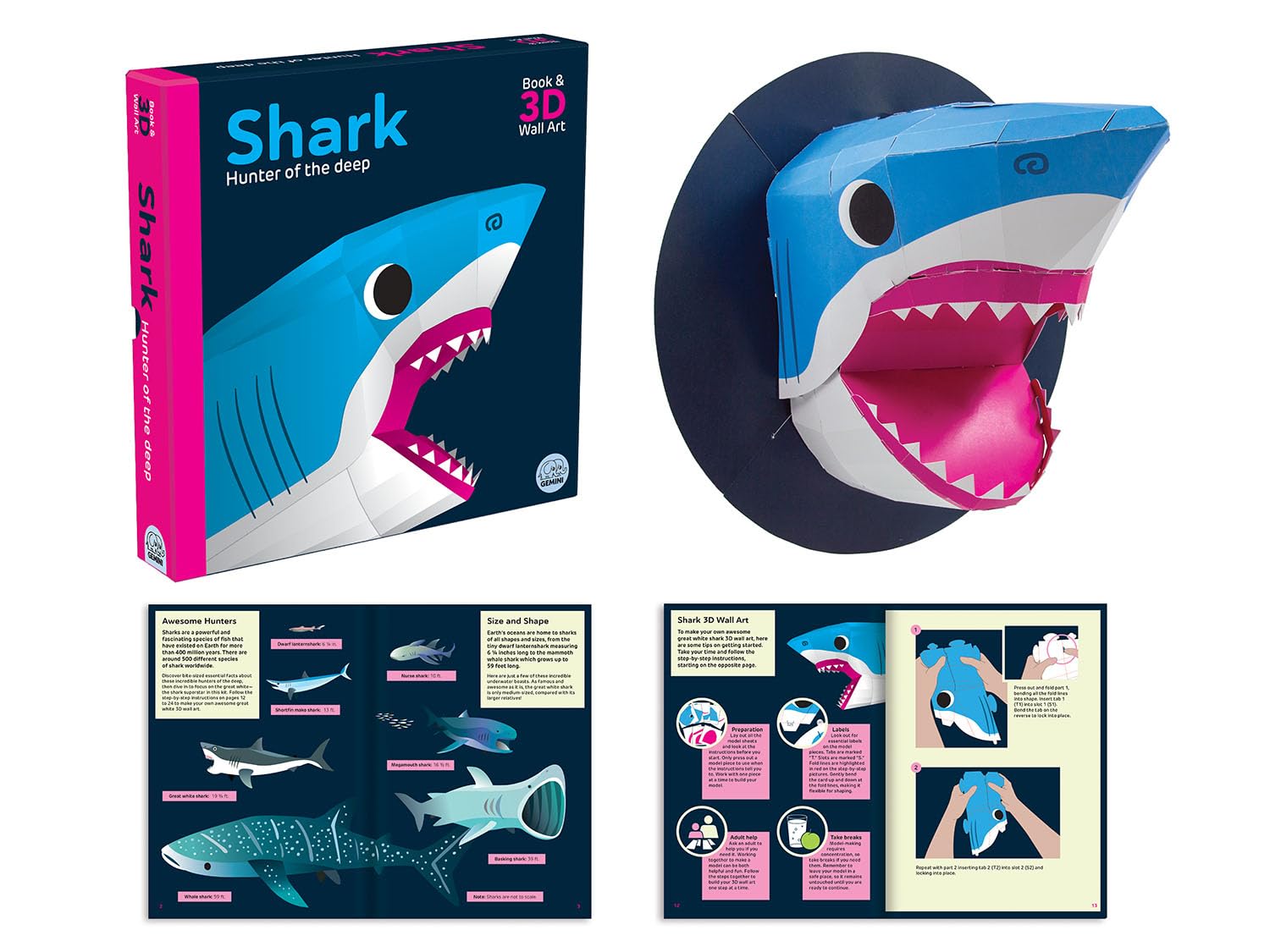Shark - Hunter of the Deep