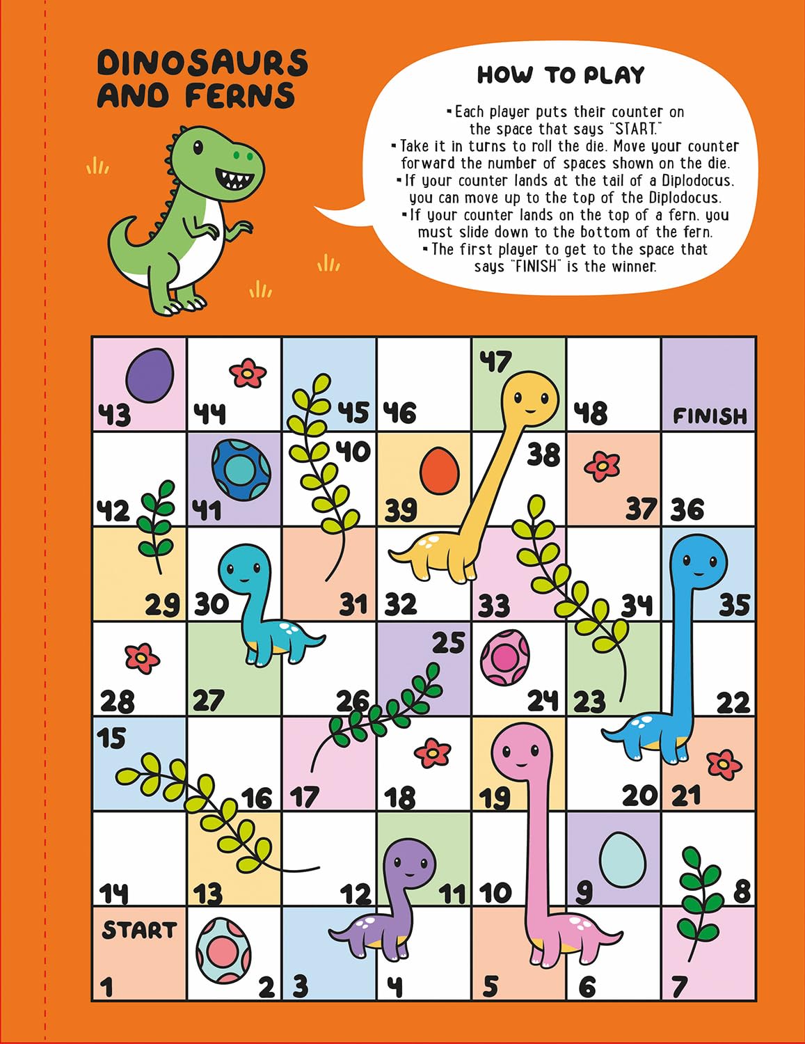 Glow-in-the-Dark Dinosaurs Sticker Activity Book