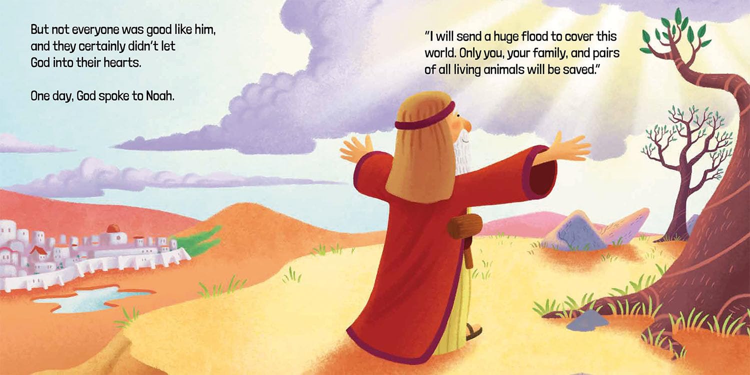 5-Minute Bible Stories