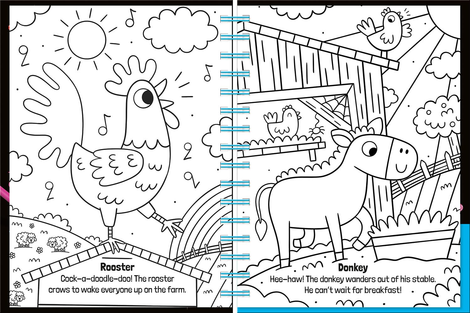 Crystal Fun: Farm