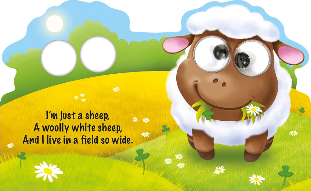 I'm Just a Little Sheep