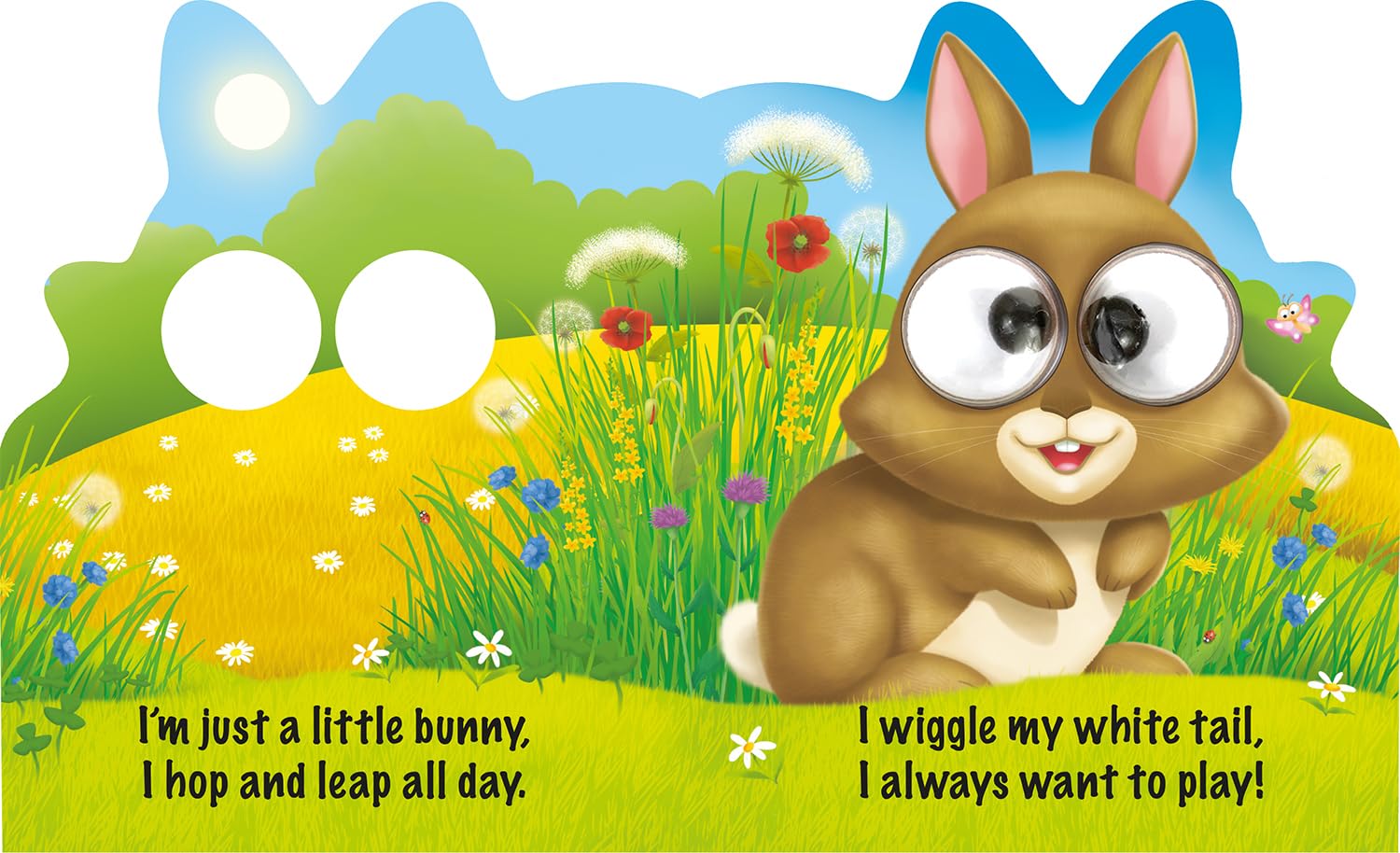 I'm Just a Little Bunny