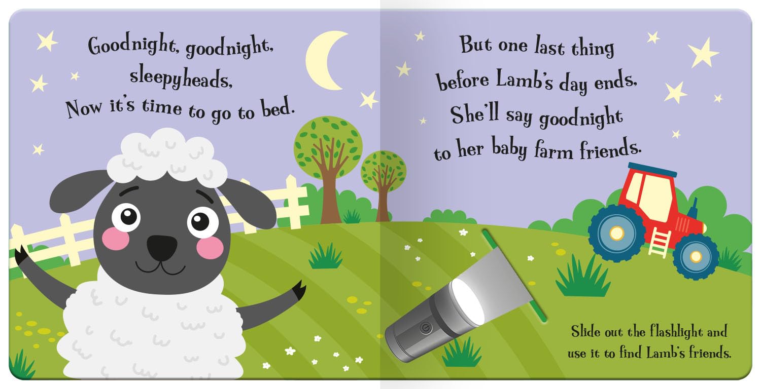 Goodnight Lamb