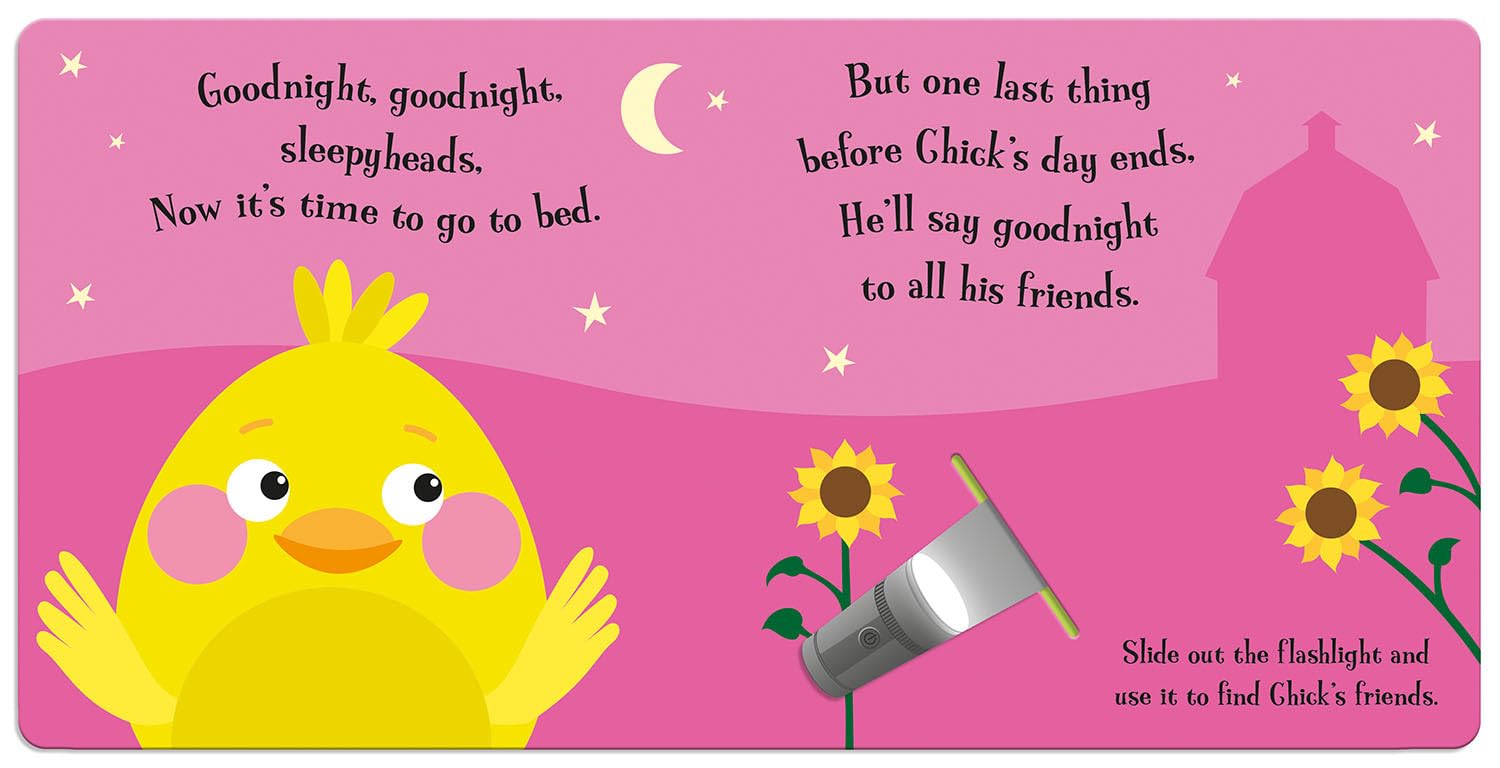 Goodnight Chick