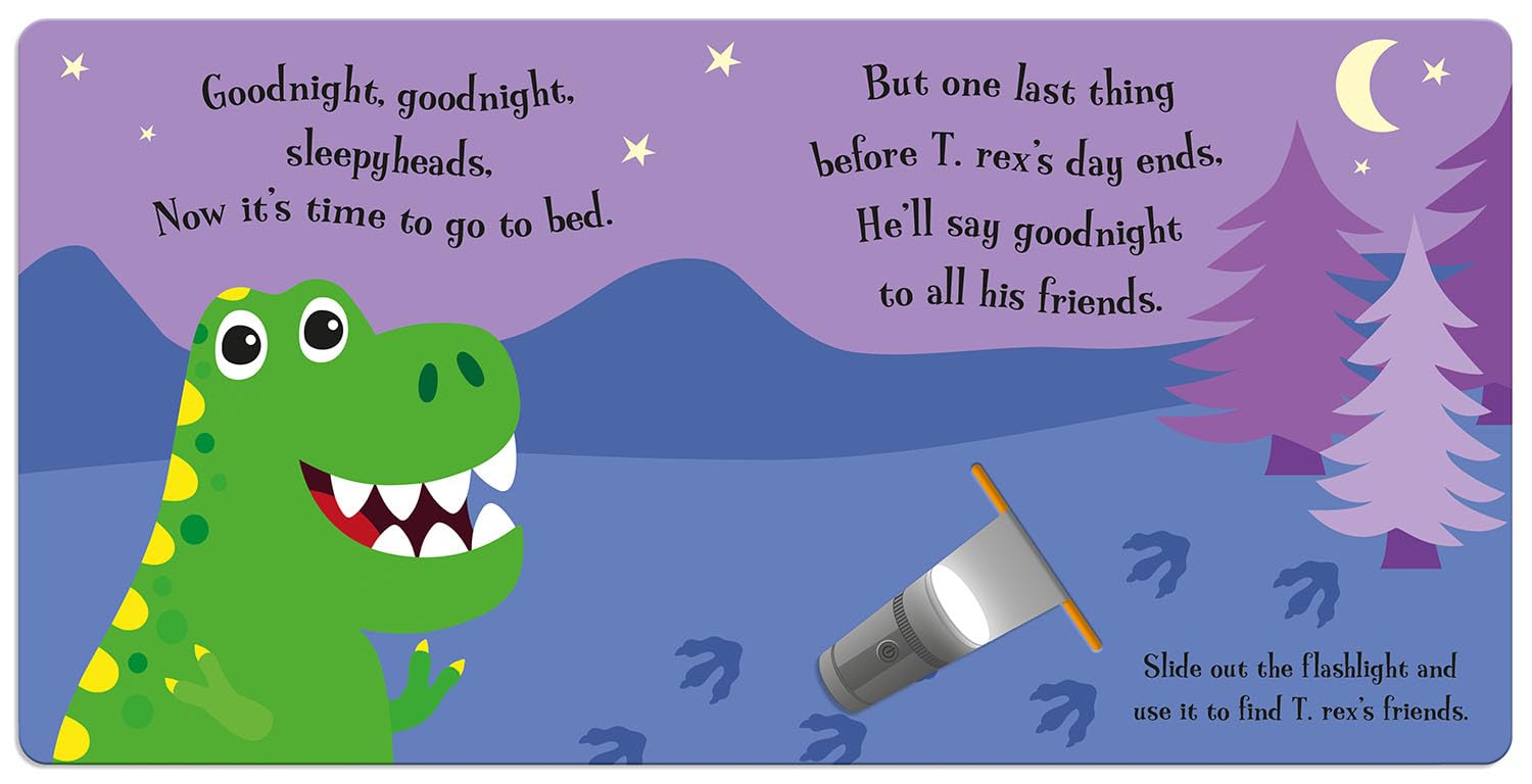 Goodnight T. Rex