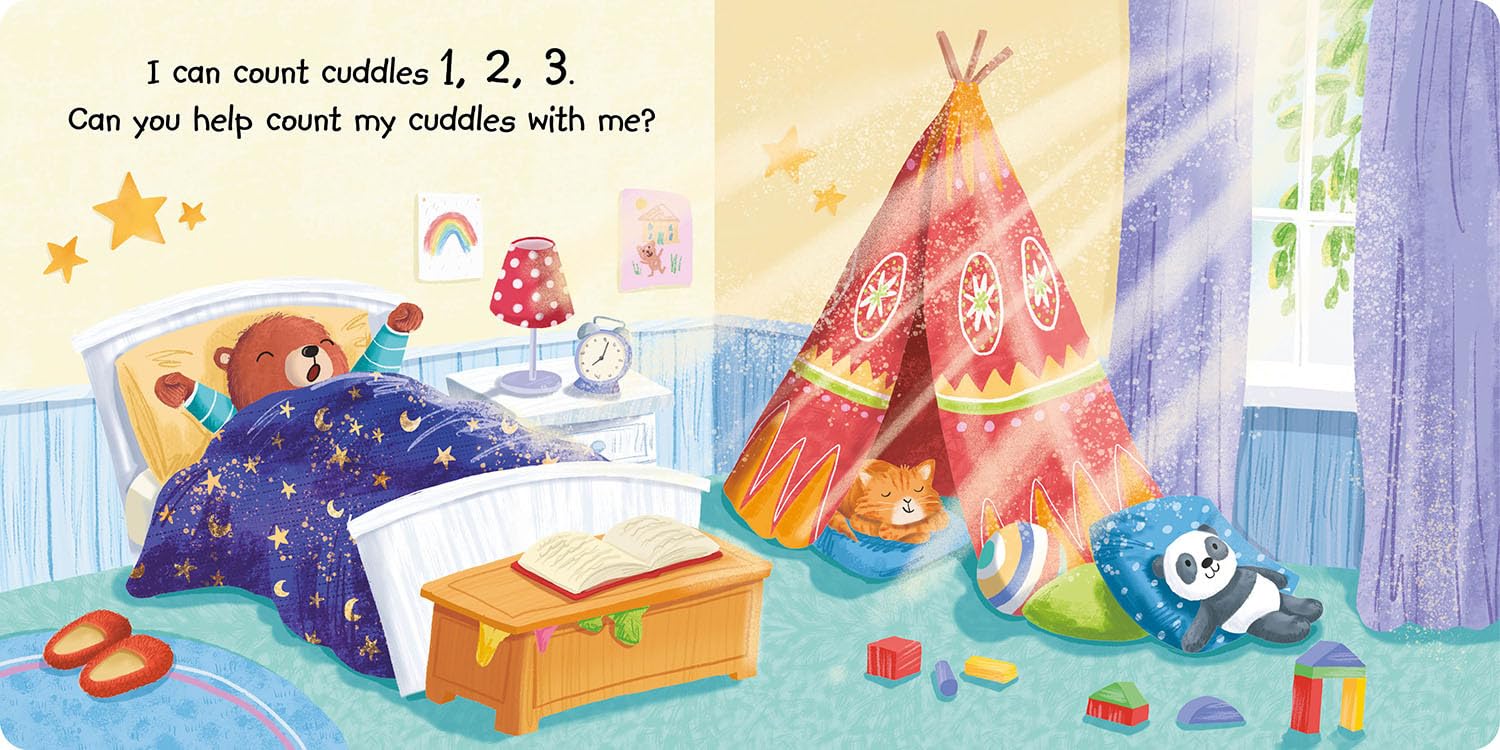 I Can Count Cuddles