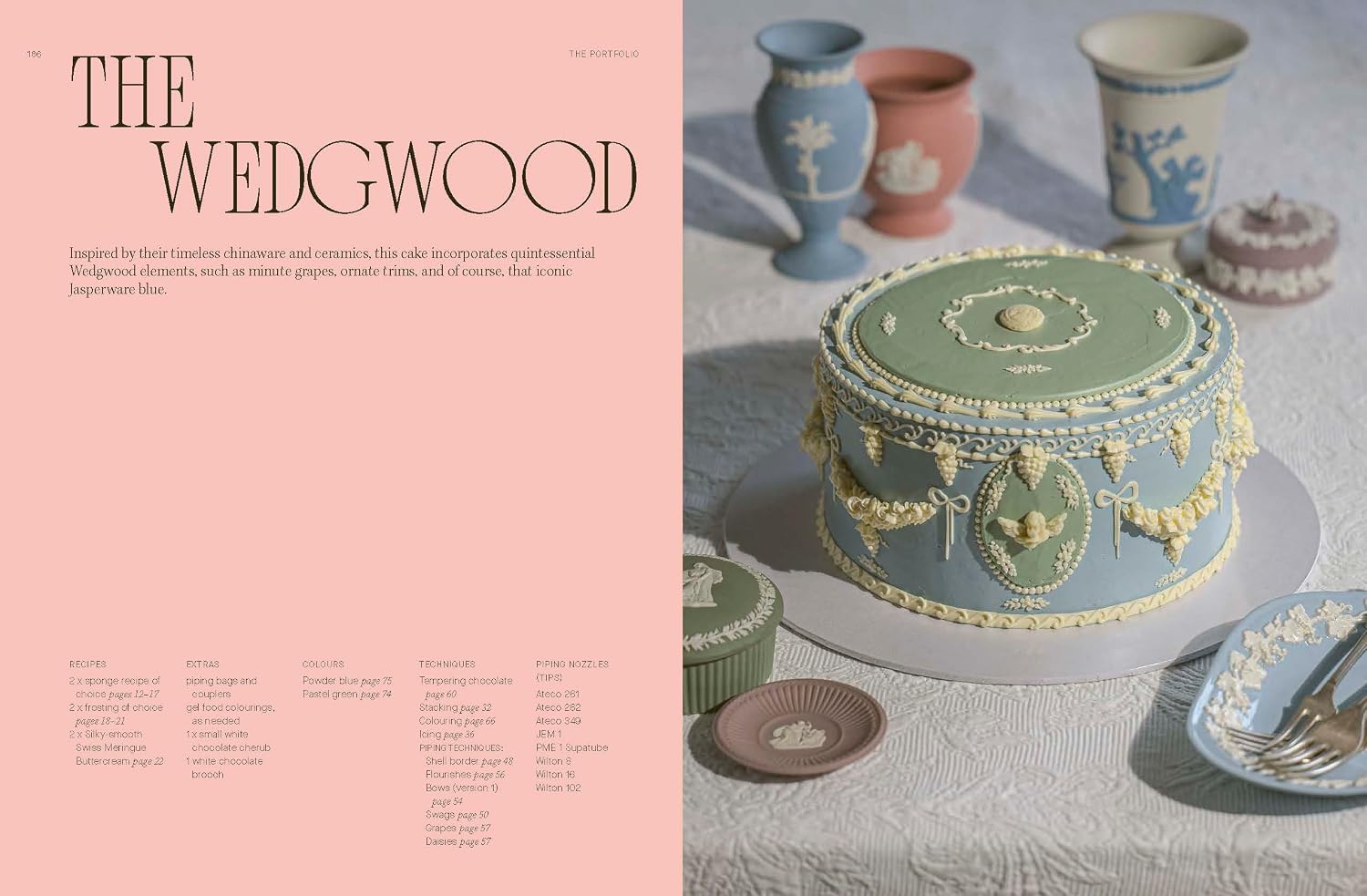 Fancy Cakes