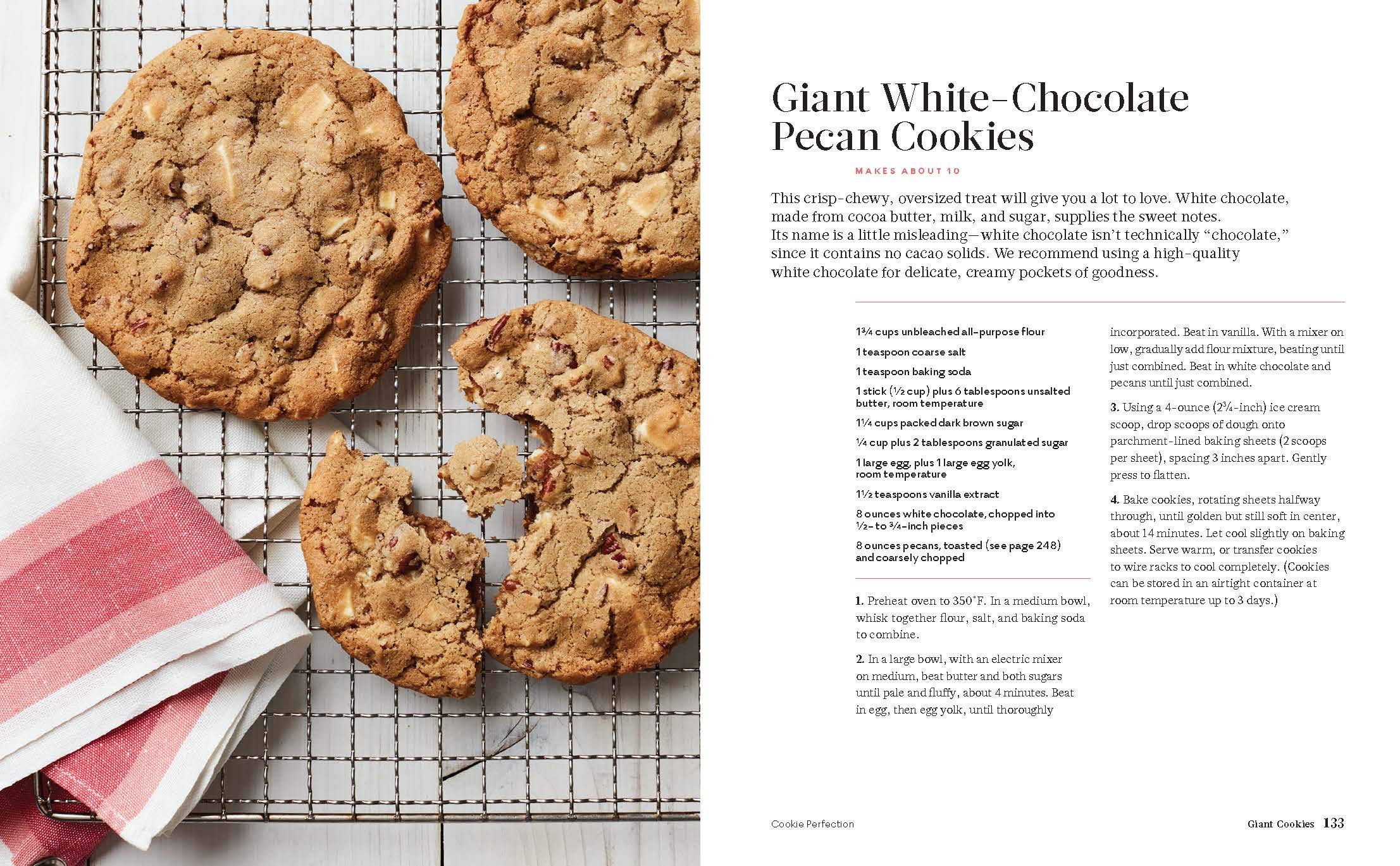 Martha Stewart's Cookies: The Very Best Treats to Bake and