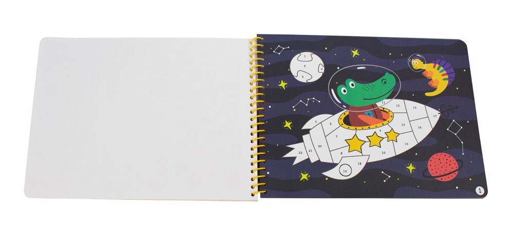 Mis aventuras en el espacio