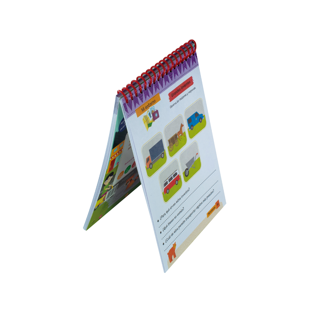 Mi bloc para aprender 7 - 8 años