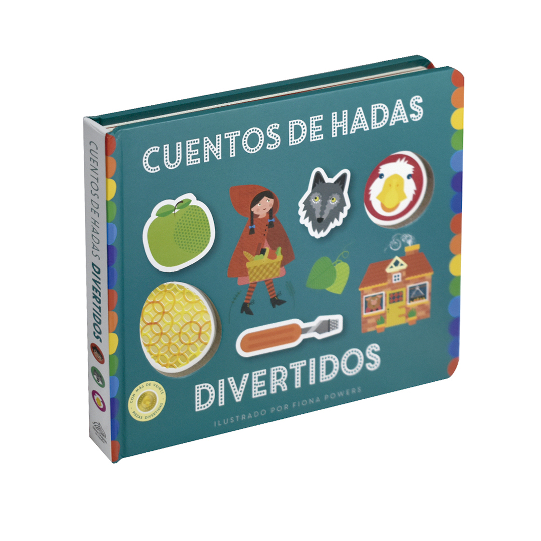 Cuentos de hadas divertidos