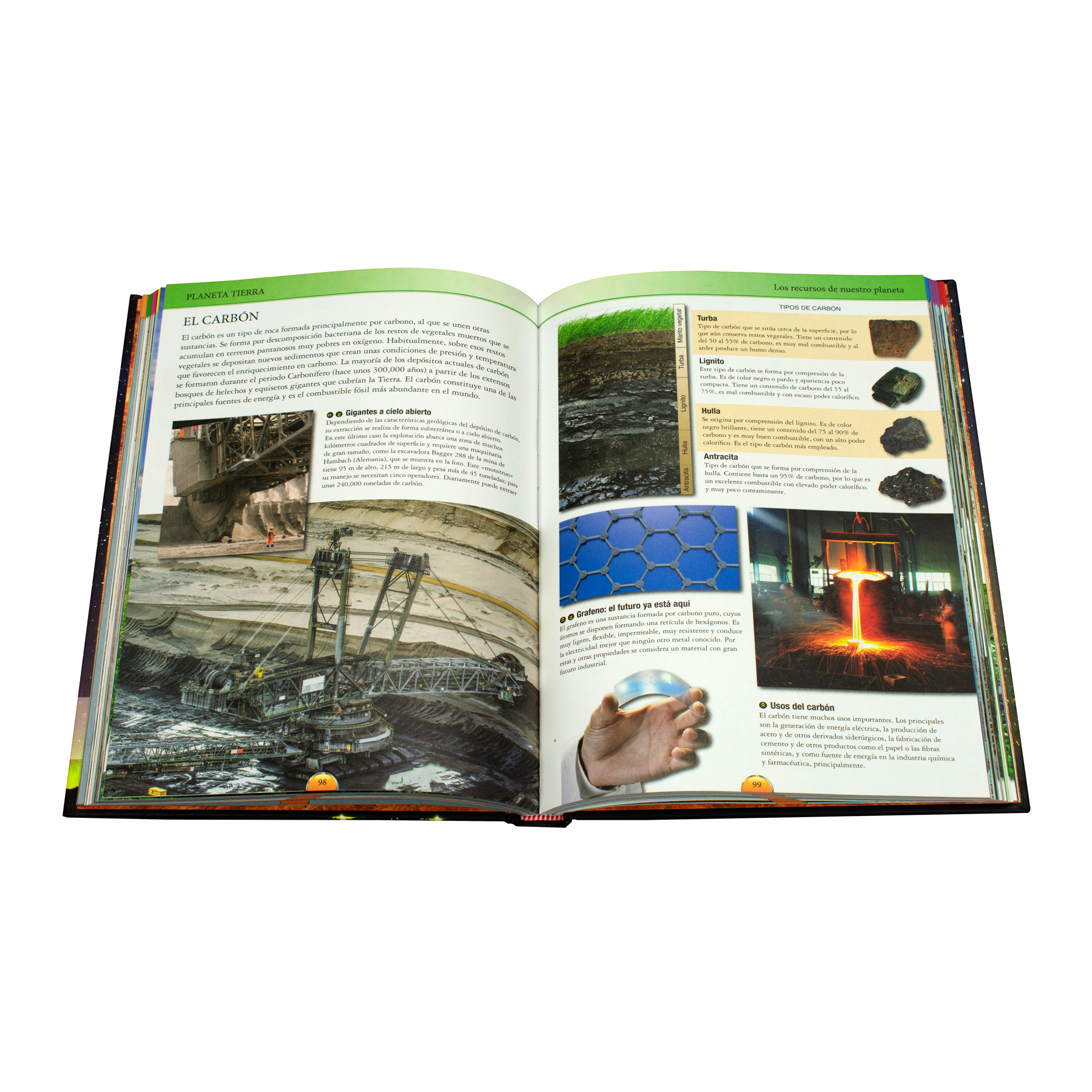 El gran libro del planeta tierra