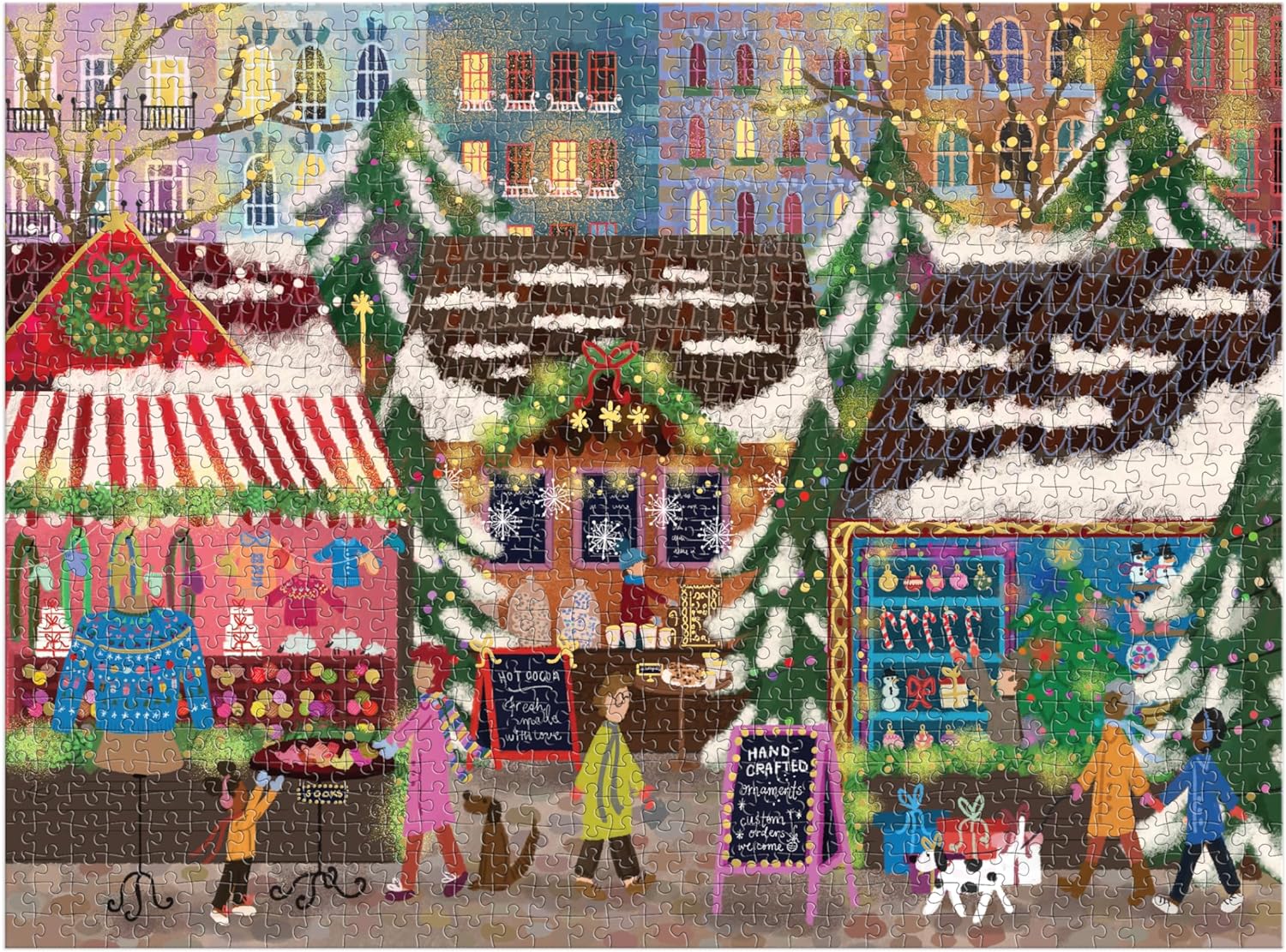 Puzzle Joy Laforme Merry Marke