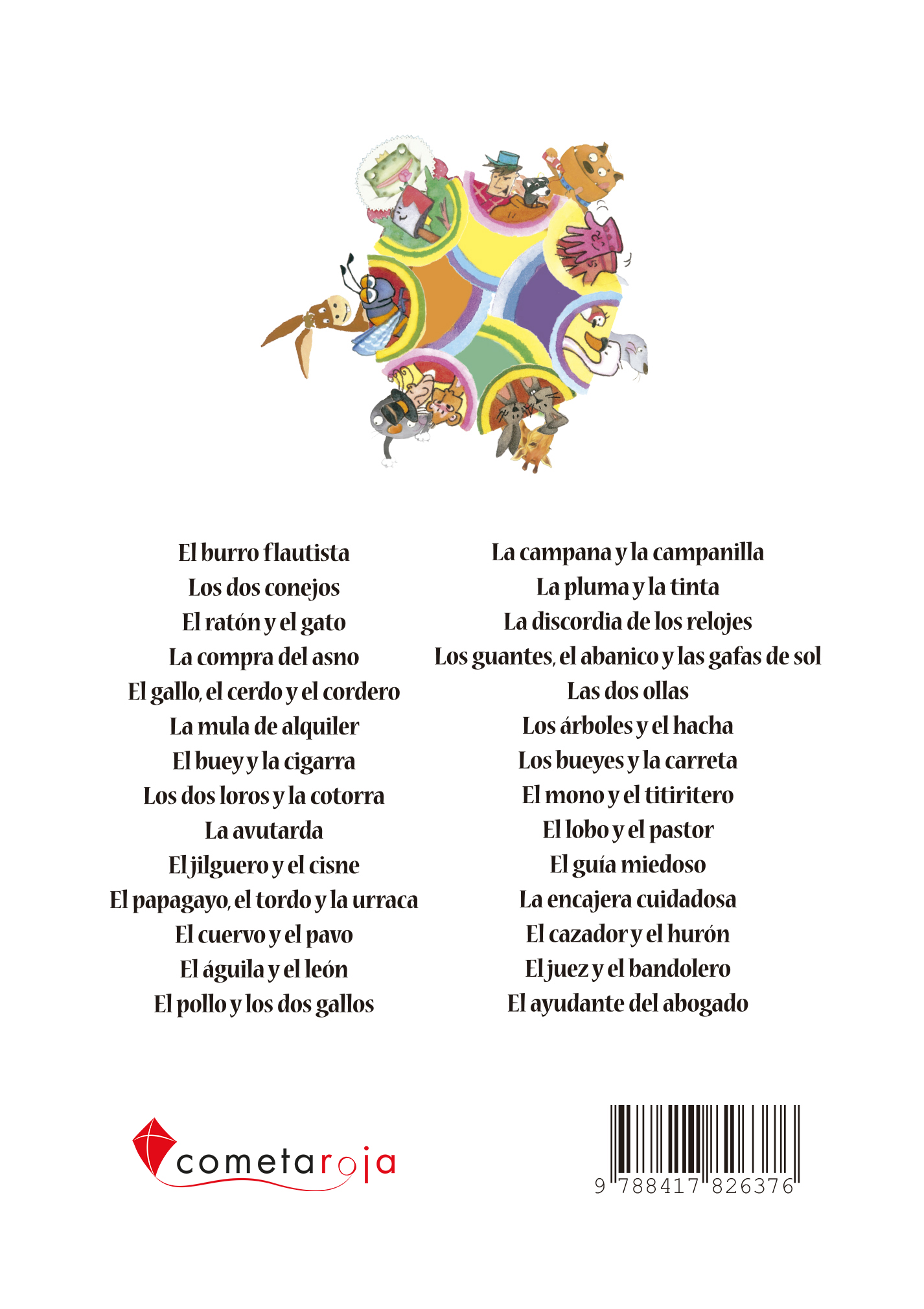 Cuentos para antes de dormir: Fabulas de siempre