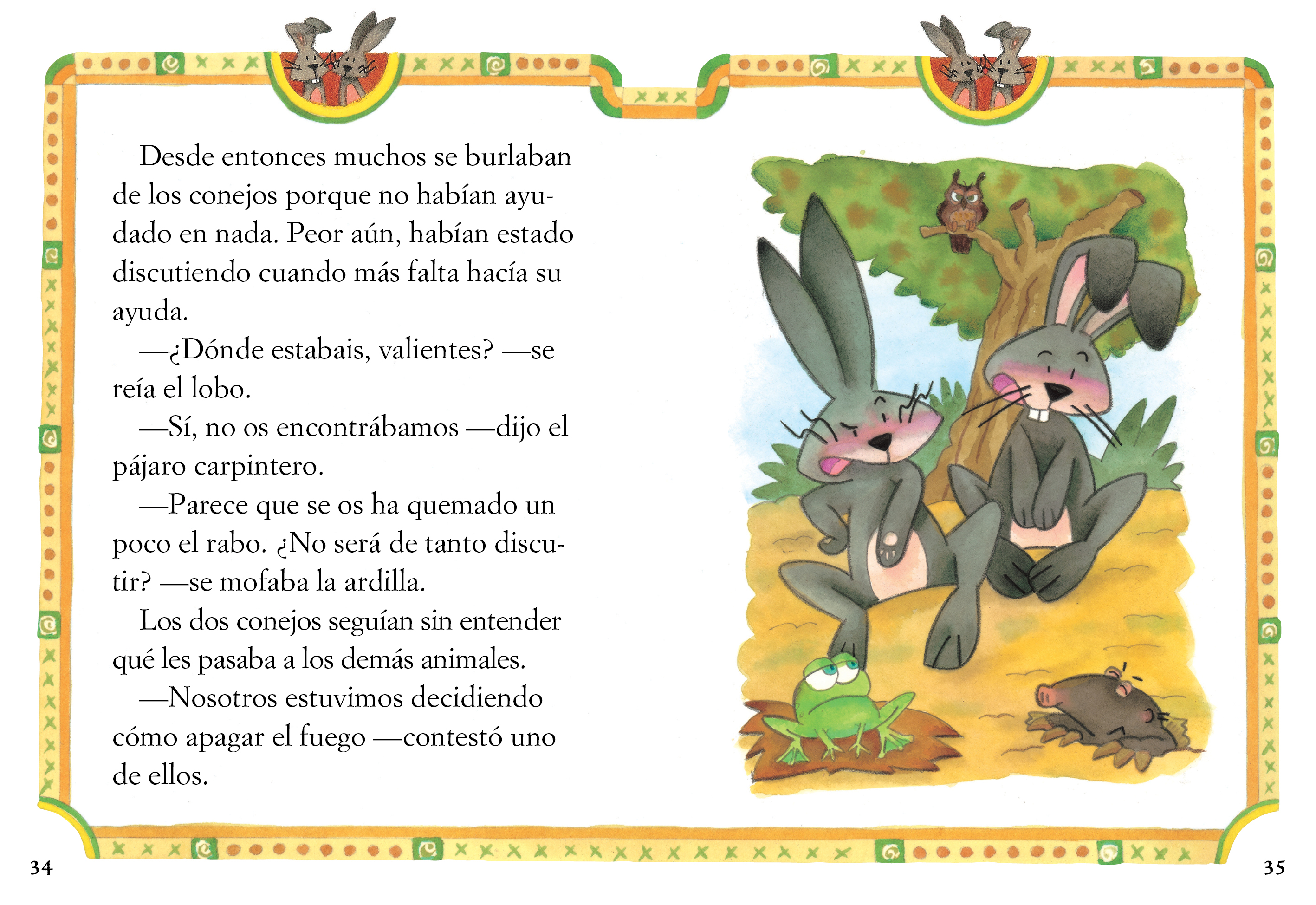 Cuentos para antes de dormir: Fabulas de siempre