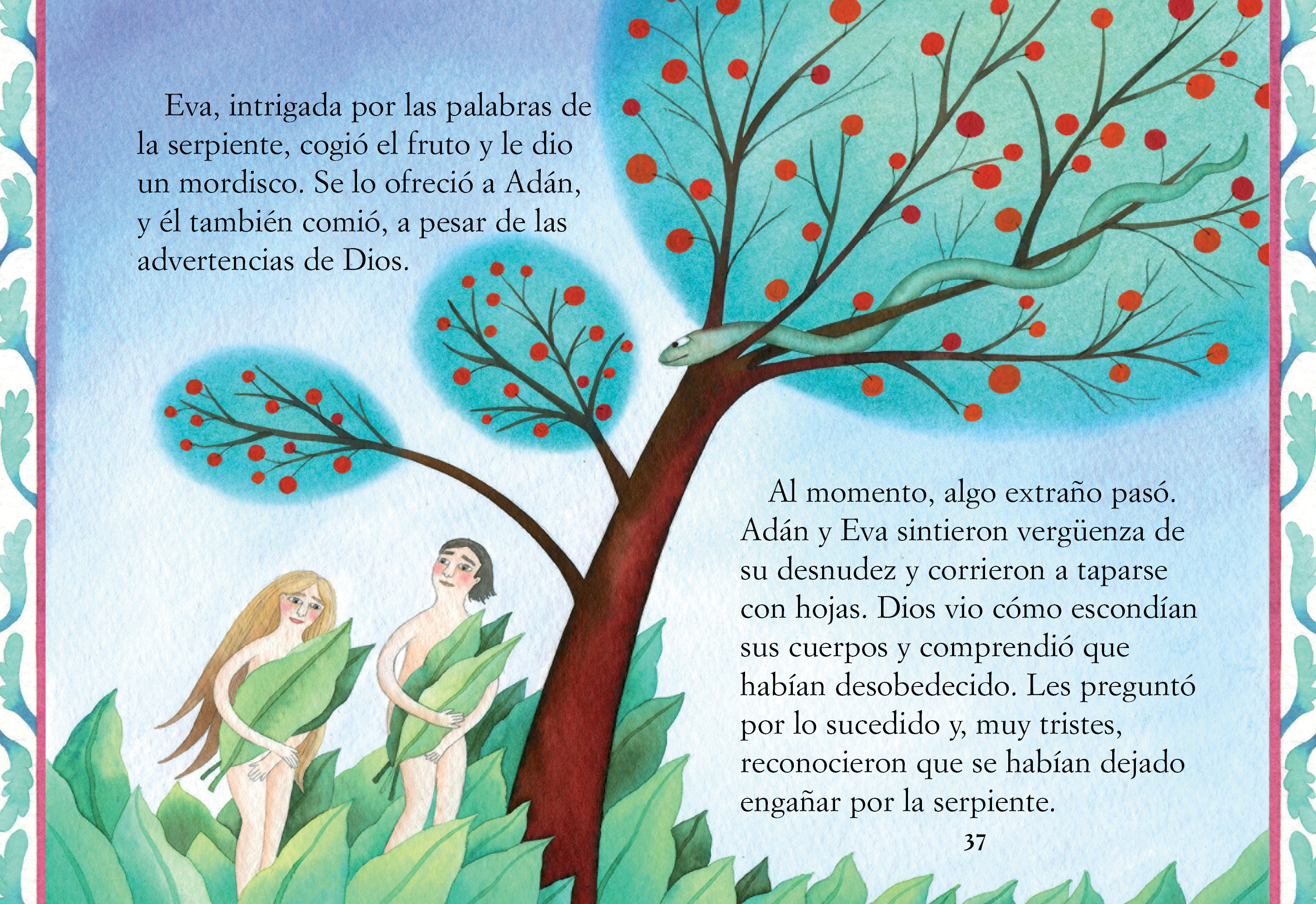Historias maravillosas de la Biblia
