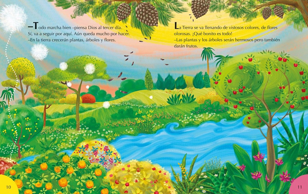 La biblia para niños