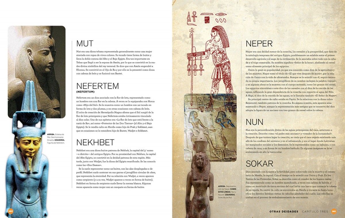 Mitologia Egipcia