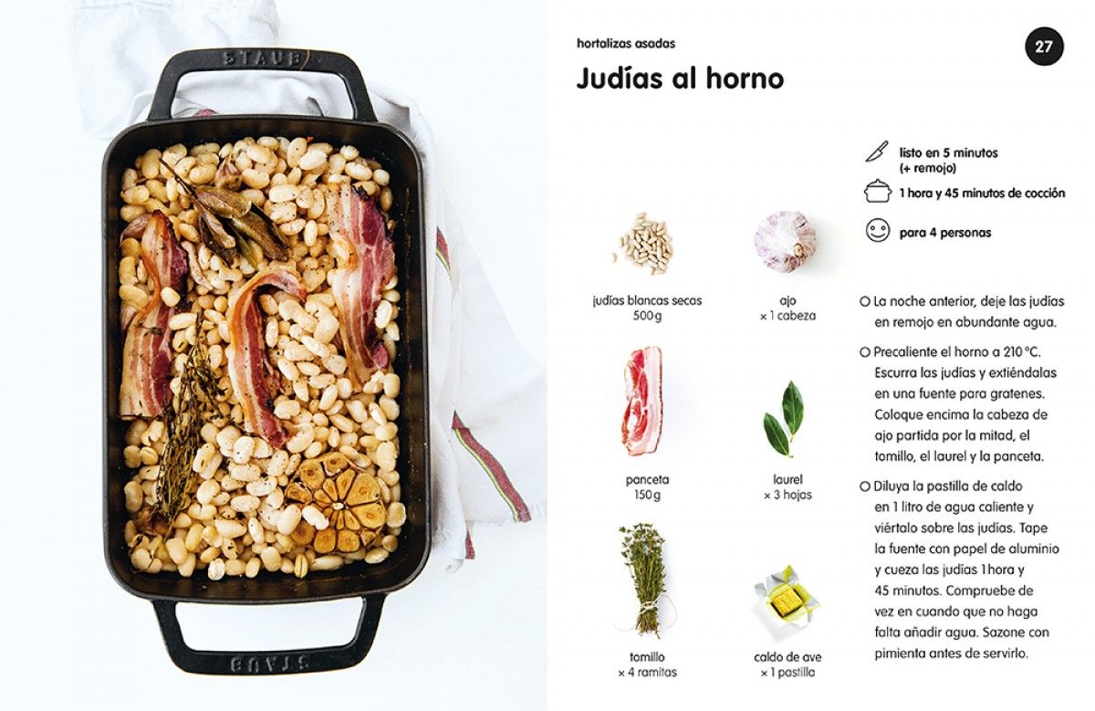 Superfacil Verduras