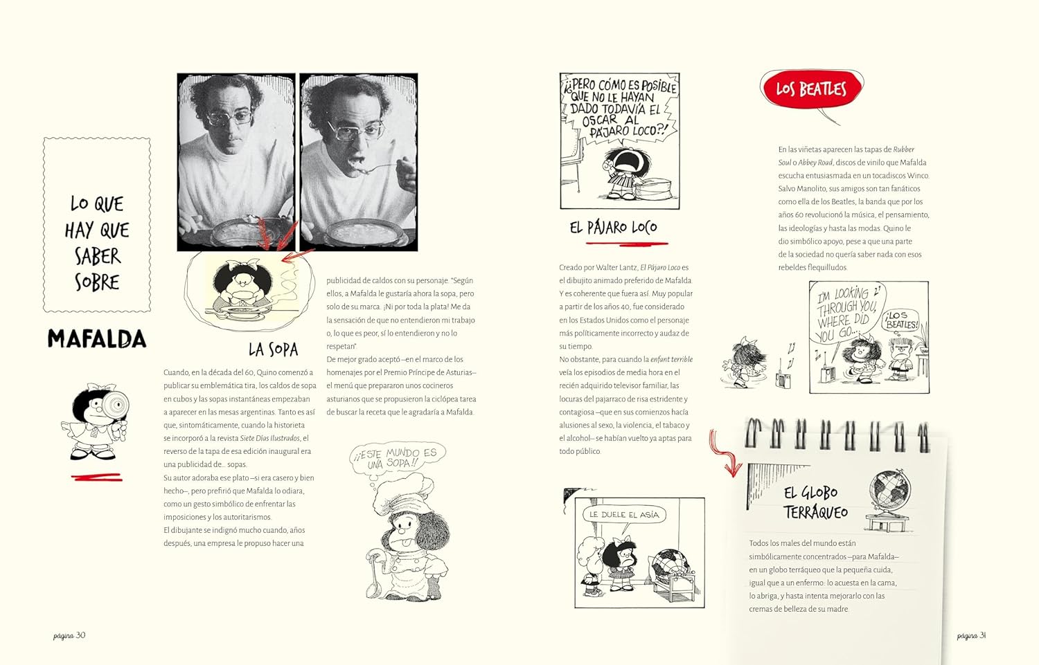 Universo Mafalda