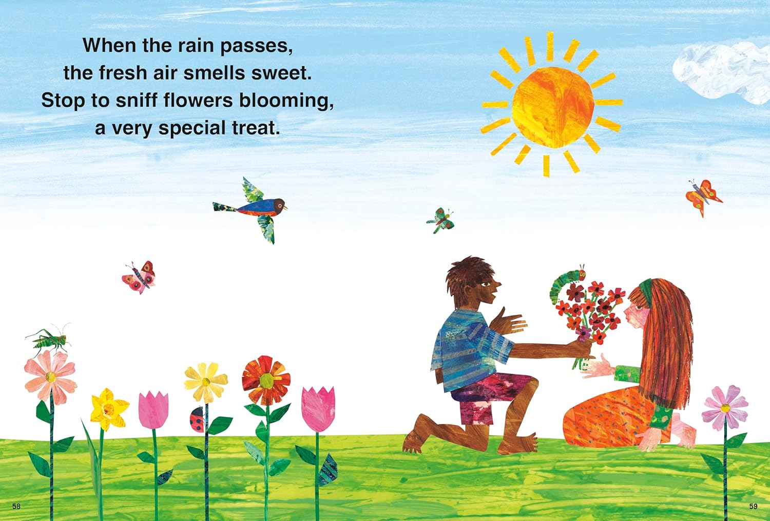 The Very Hungry Caterpillar's 5-Minute Stories
