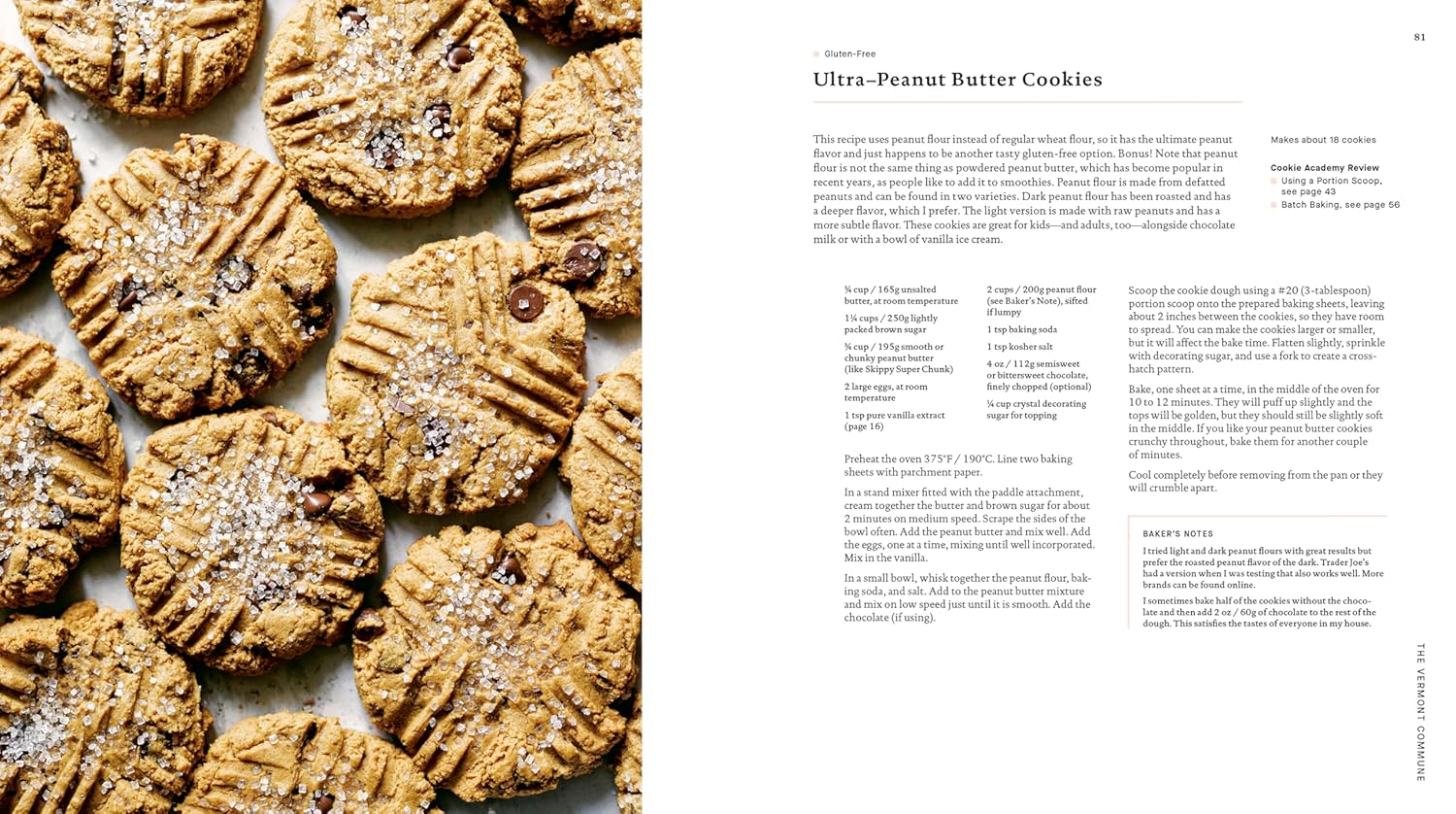 Zoe Bakes Cookies