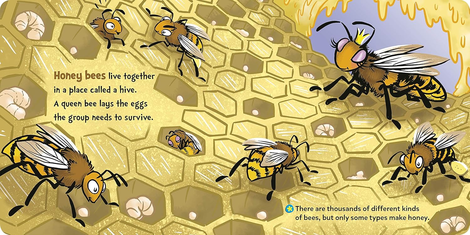 Dr. Seuss Discovers: Bugs