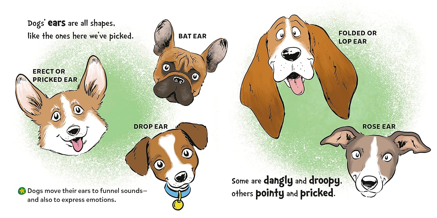 Dr. Seuss Discovers: Dogs